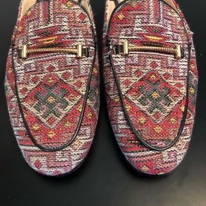Sam Edelman Laurna Mules, Size 10